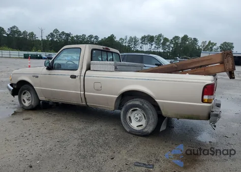 1994 Ford Ranger z USA, uszkodzony, nr VIN 1FTCR10A5RTB14072